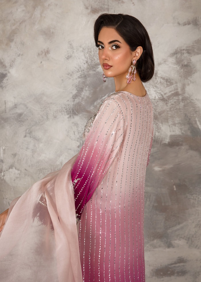 Celestial pink - Luxury Couture '24 by Noreen Neelam