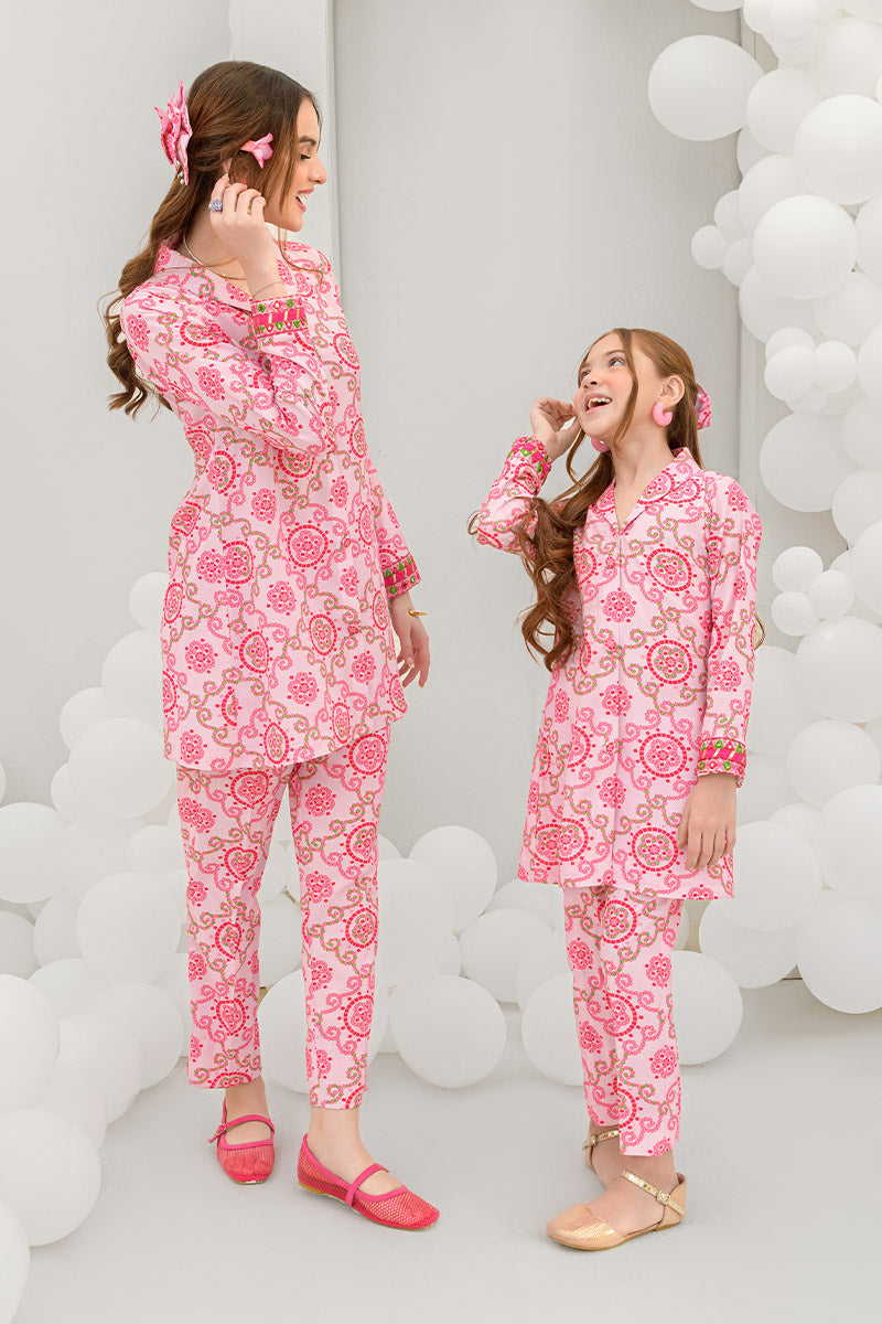 Roseate Bloom Combo - Bliss by Chic Ophicial