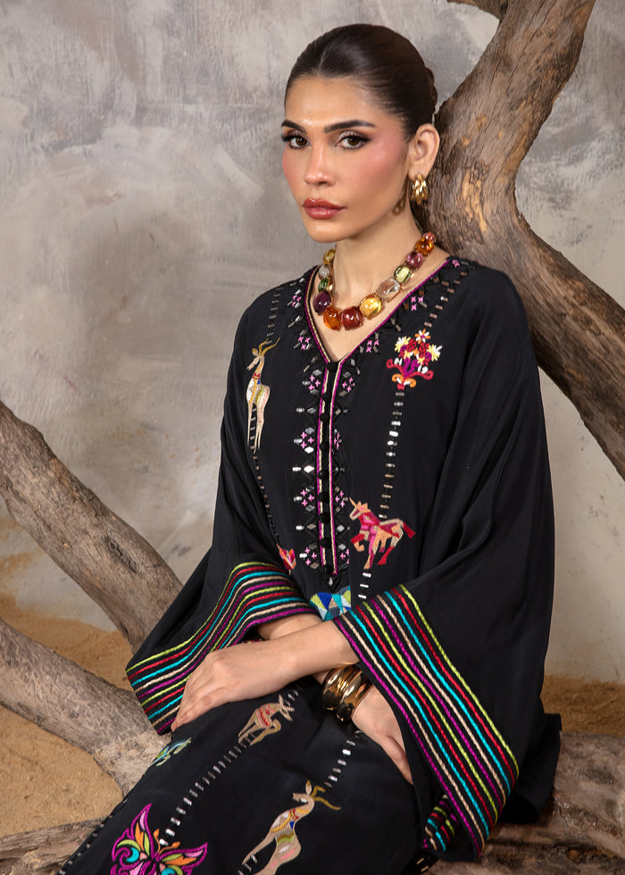 Mystique black - Resort Collection by Noreen Neelam