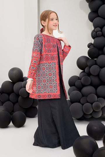 Crimson Heriatage Kids - Bliss by Chic Ophicial