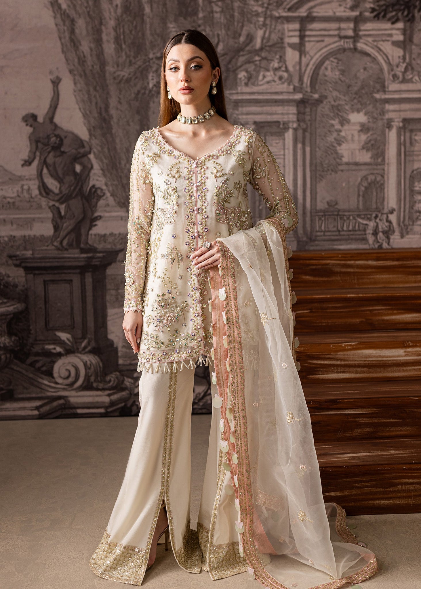 Zeest - Mystara Wedding Festive by Reema Ahsan