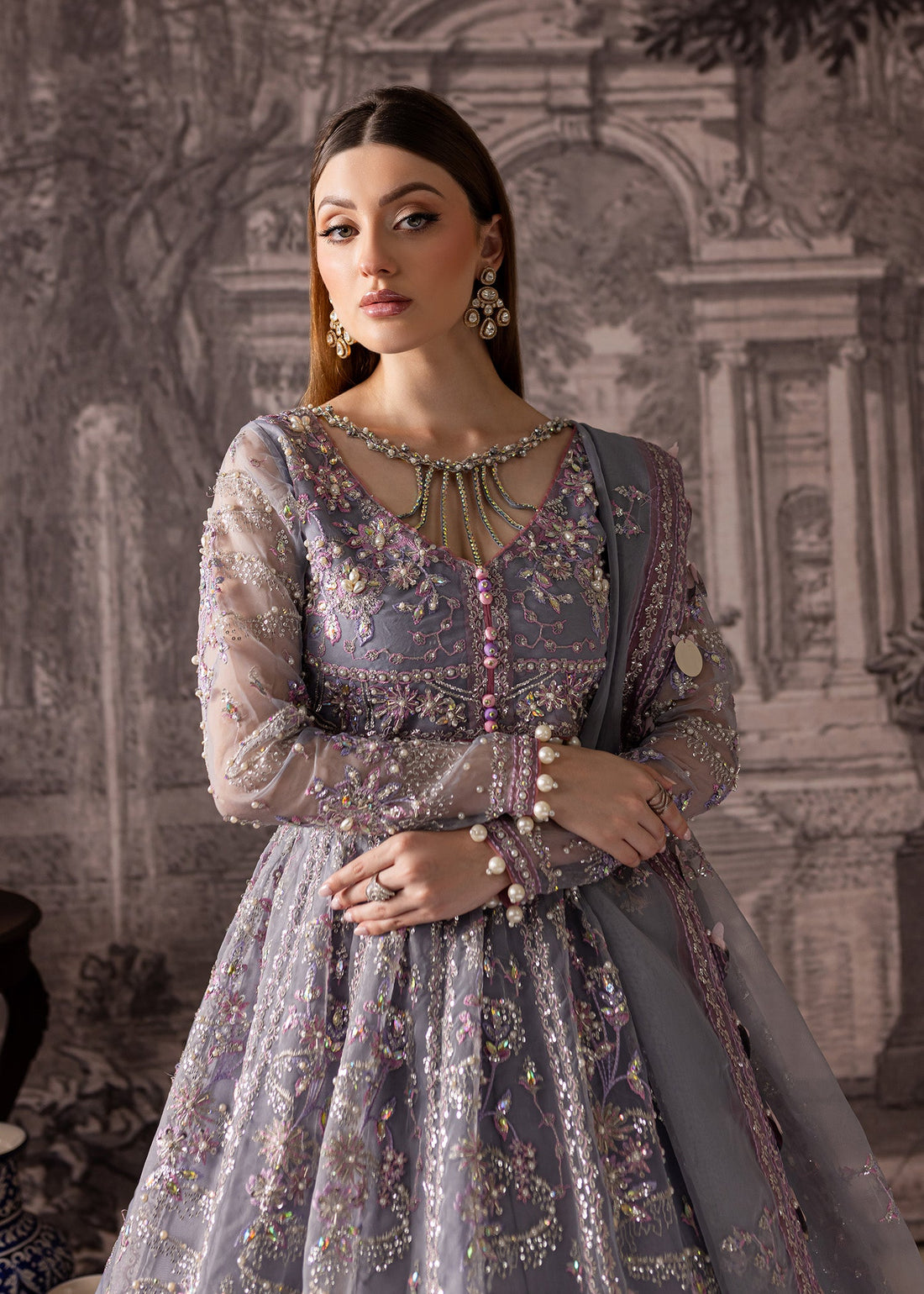 Lyra - Mystara Wedding Festive by Reema Ahsan