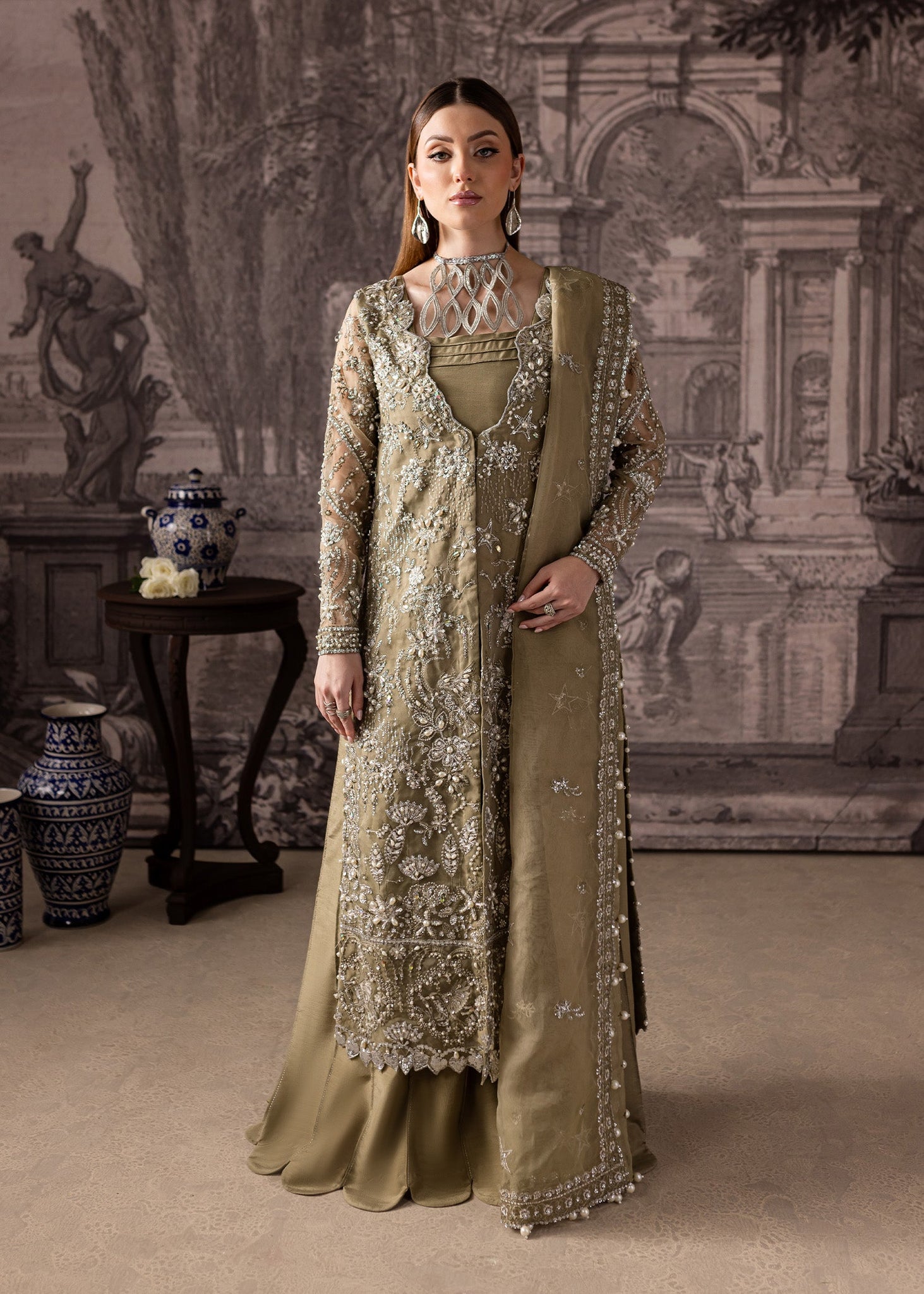 Oraya - Mystara Wedding Festive by Reema Ahsan