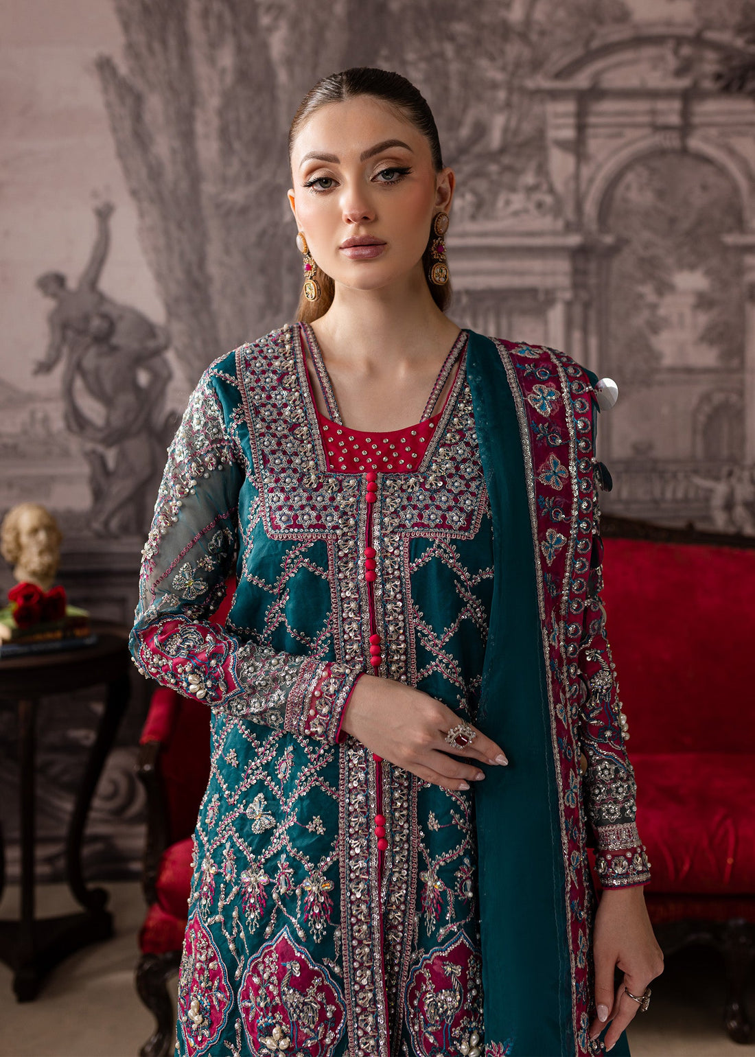 Riva - Mystara Wedding Festive by Reema Ahsan