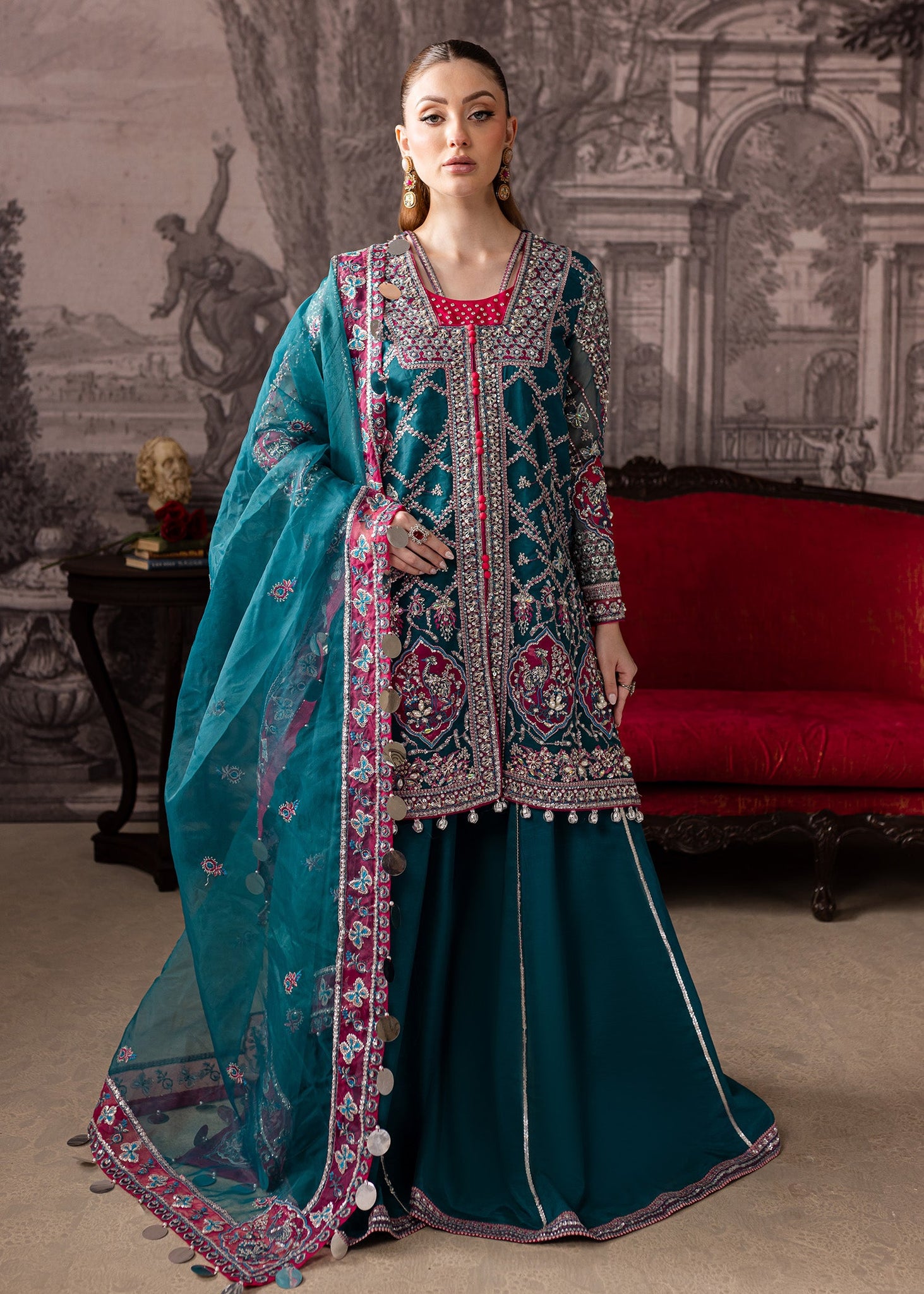 Riva - Mystara Wedding Festive by Reema Ahsan