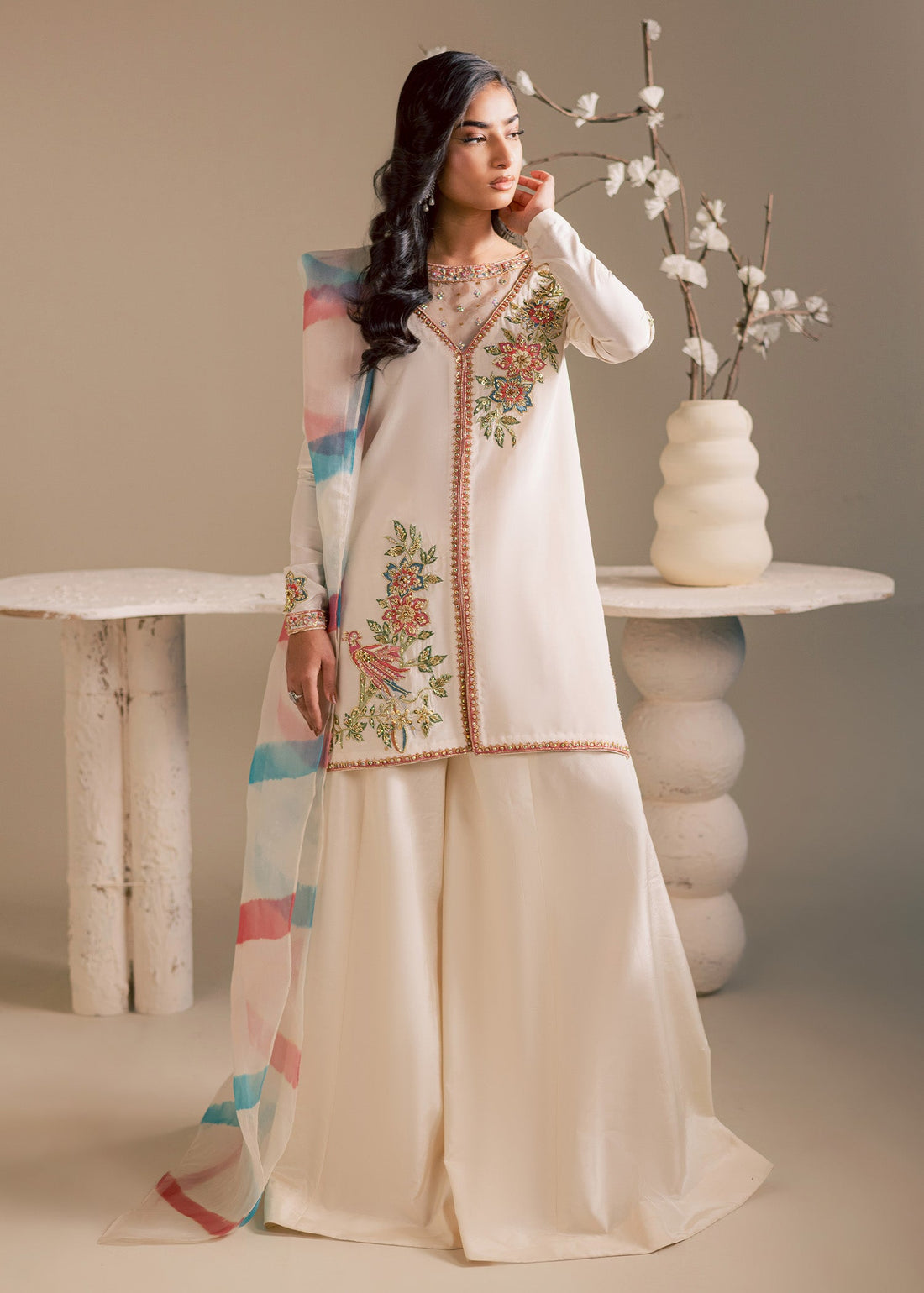 Pearl Whisper - Noir Bliss 2 by Maria Osama Khan