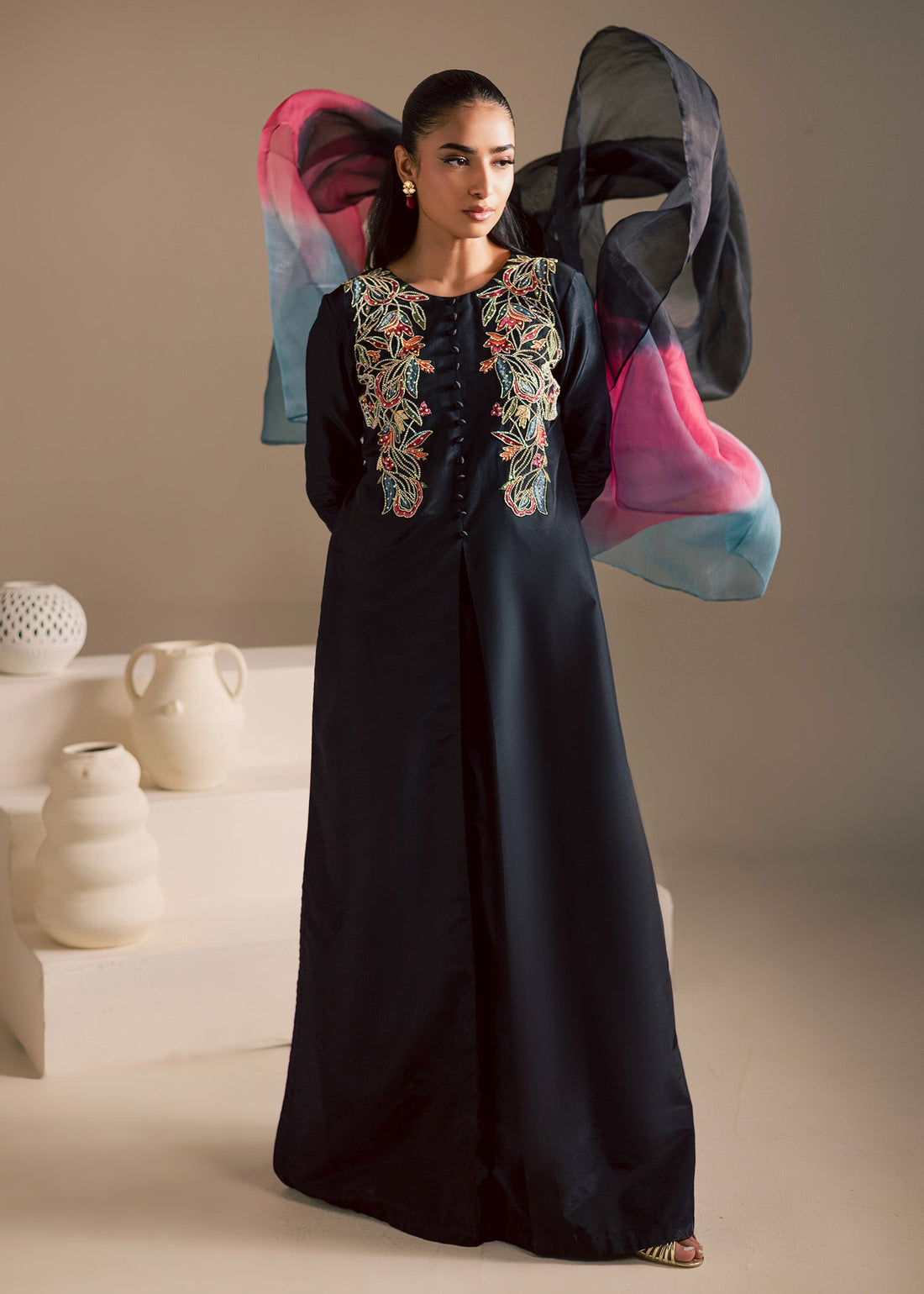 Midnight Noir - Noir Bliss 2 by Maria Osama Khan