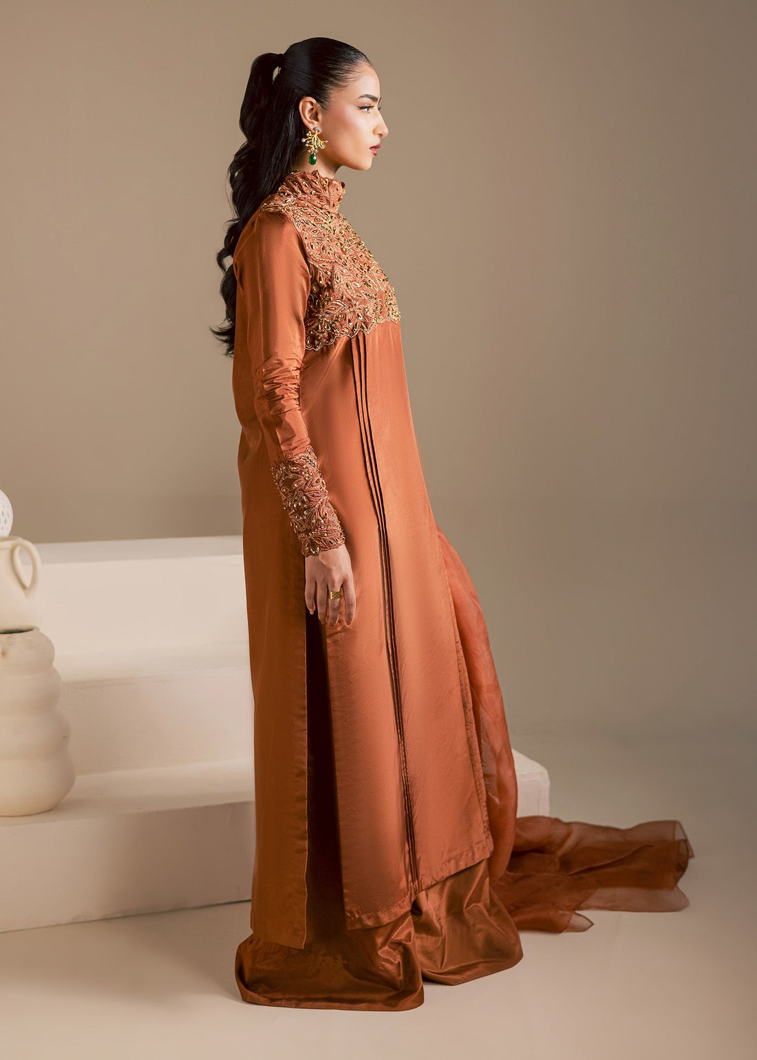 Coco Dusk - Noir Bliss 2 by Maria Osama Khan