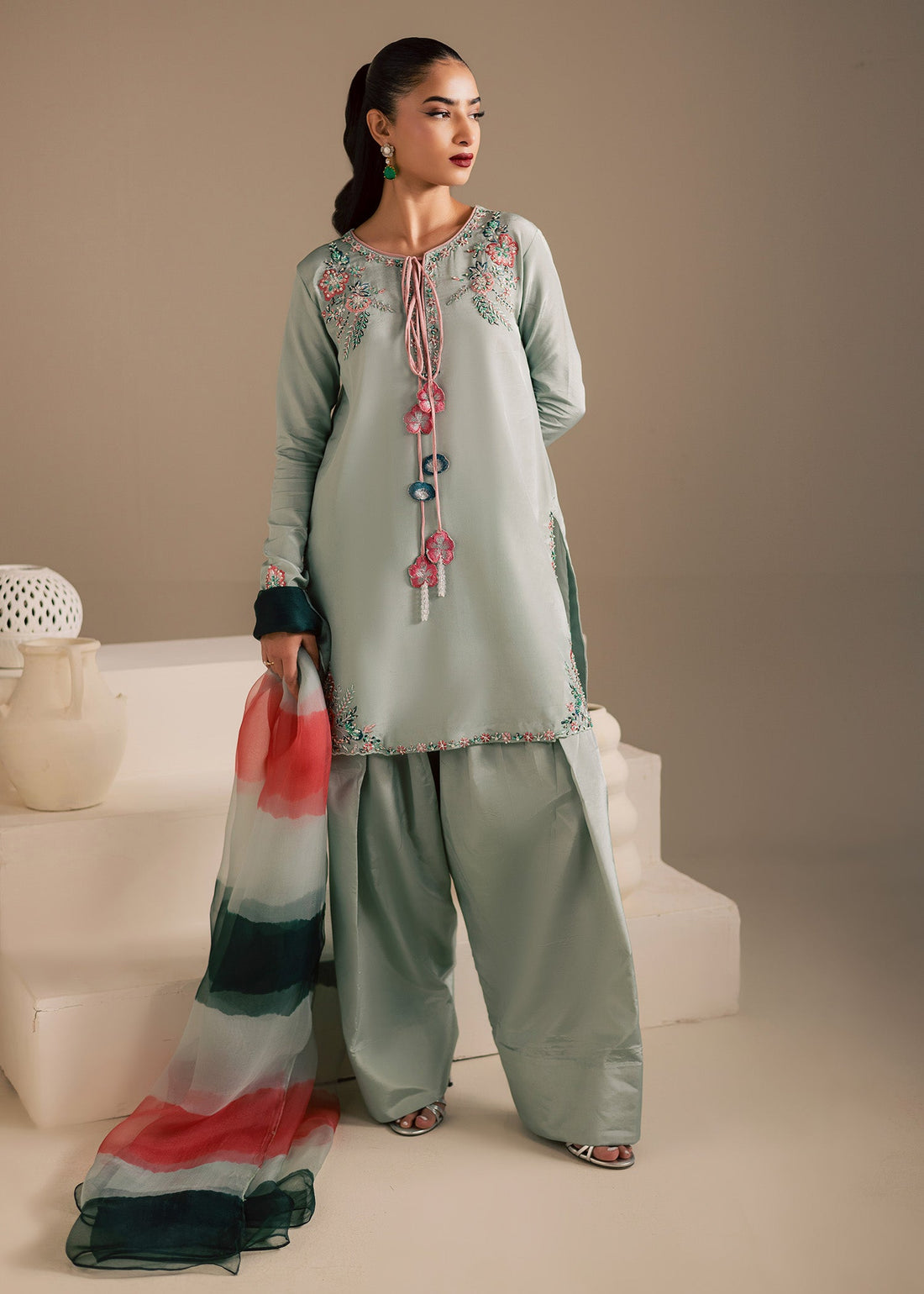 Ash Mist - Noir Bliss 2 by Maria Osama Khan