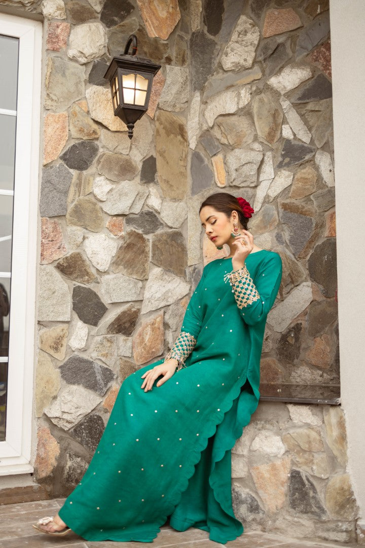 Jade - Spring Luxe by Eram Syed