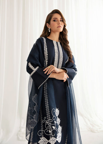 Alya (Shirt) - Eid Collection '24 by Noreen Neelam