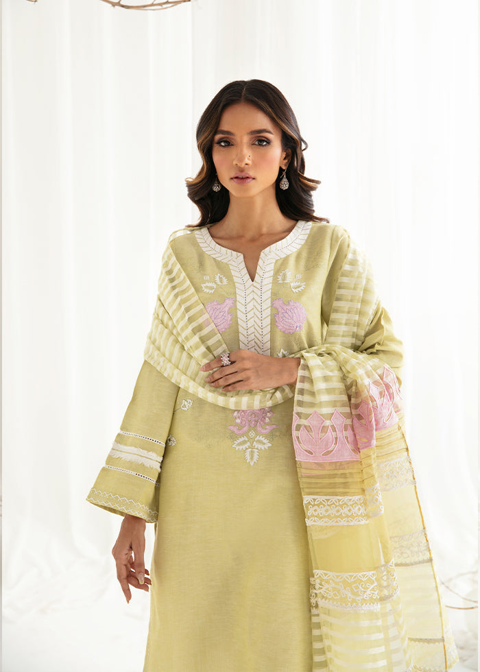 Masoumeh (Shirt) - Eid Collection '24 by Noreen Neelam