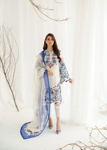 Sitareh (Shirt) - Eid Collection '24 by Noreen Neelam