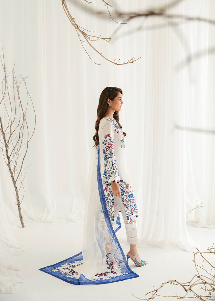 Sitareh (Shirt) - Eid Collection '24 by Noreen Neelam