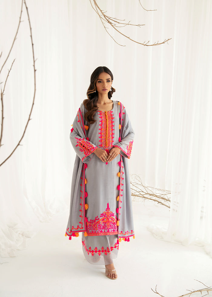 Thema (Shirt) - Eid Collection '24 by Noreen Neelam