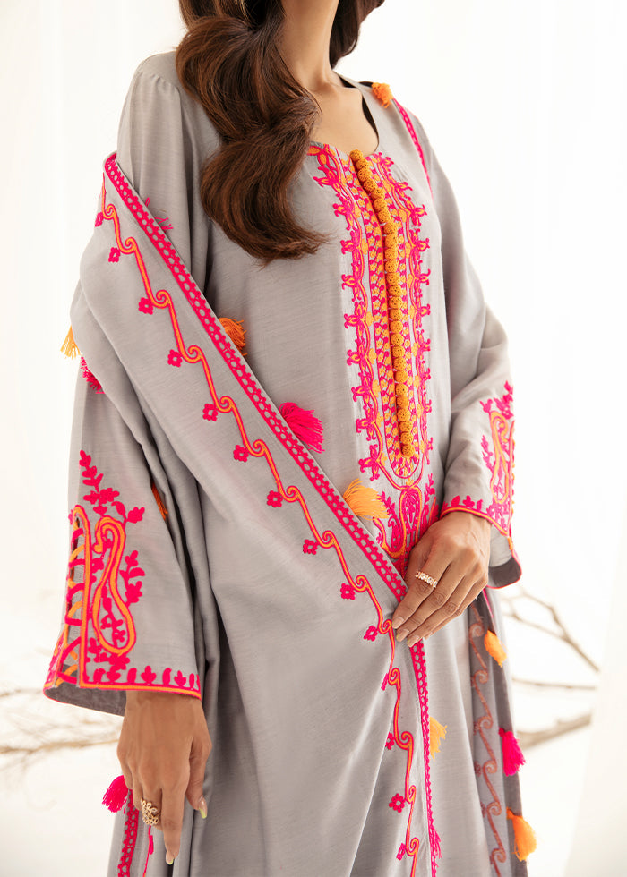 Thema (Shirt) - Eid Collection '24 by Noreen Neelam