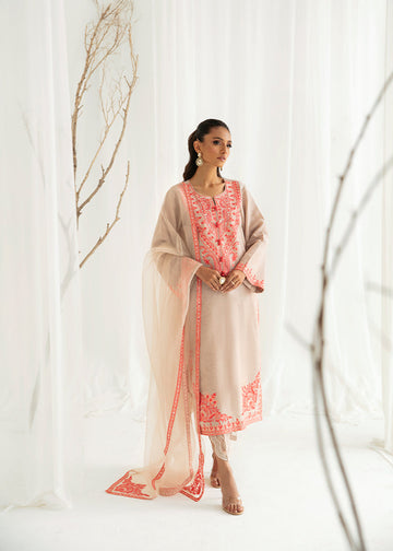 Rehma (Shirt) - Eid Collection '24 by Noreen Neelam