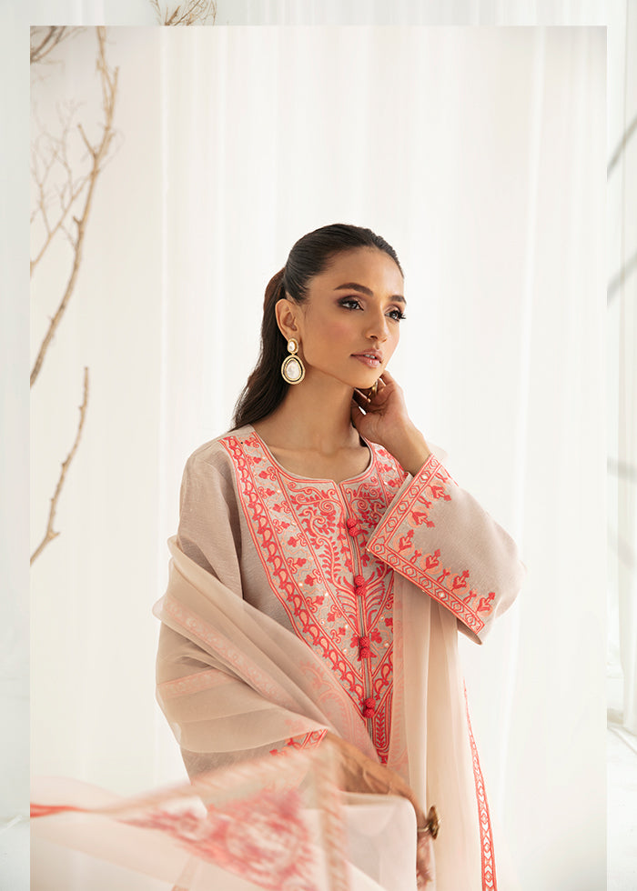 Rehma (Shirt) - Eid Collection '24 by Noreen Neelam