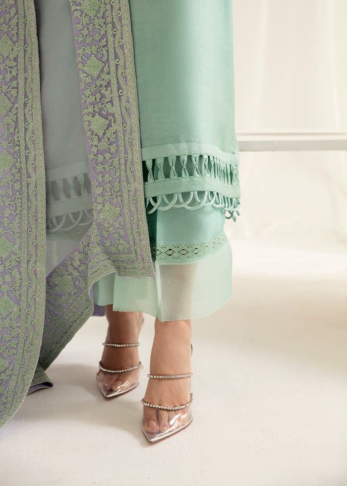 Lina (Shirt) - Eid Collection '24 by Noreen Neelam