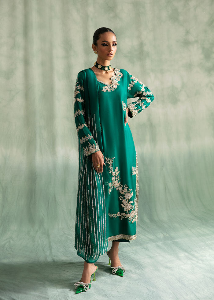 Silken Serenity Shirt - Noreen Neelam