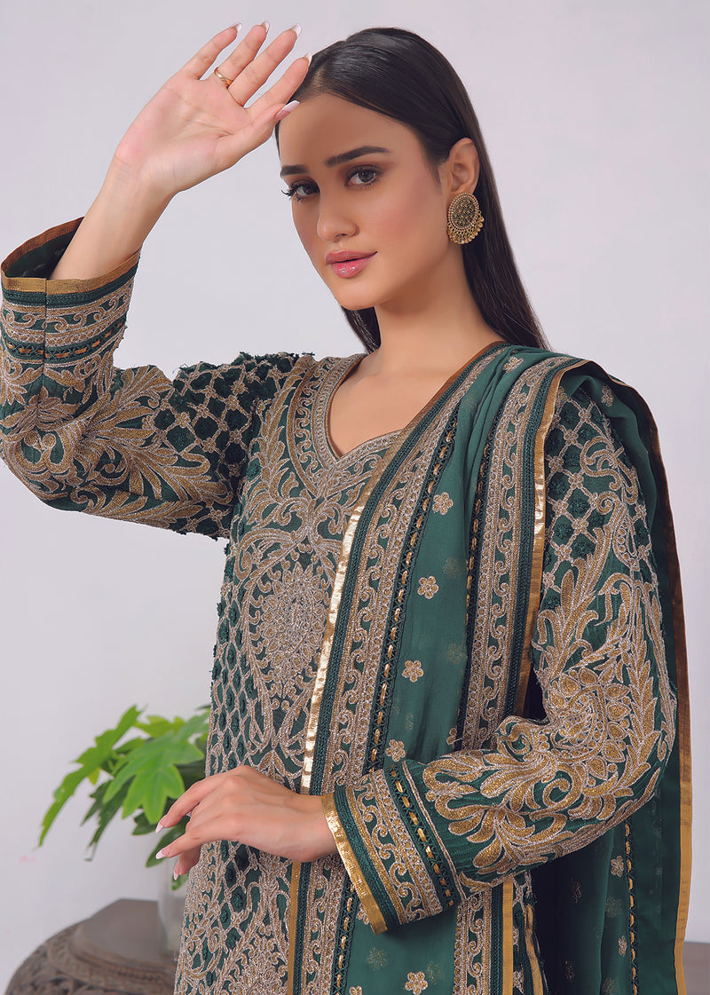 Rhea Green - Jashan by Rizwan Beyg