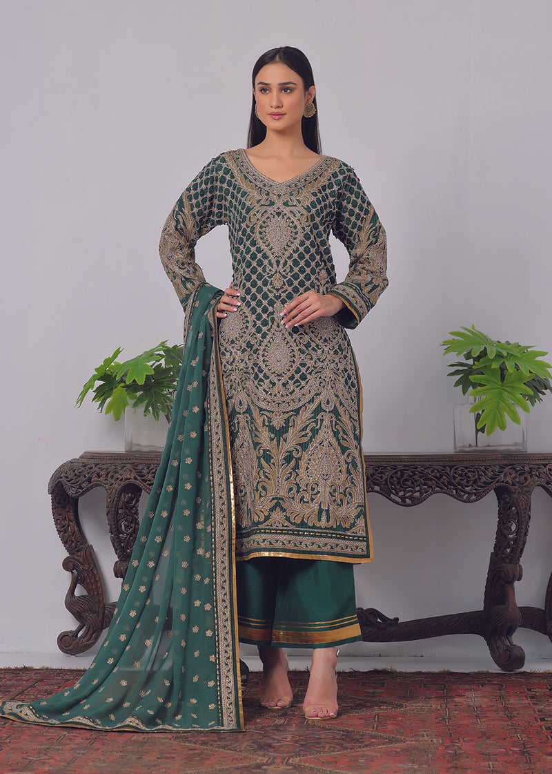 Rhea Green - Jashan by Rizwan Beyg