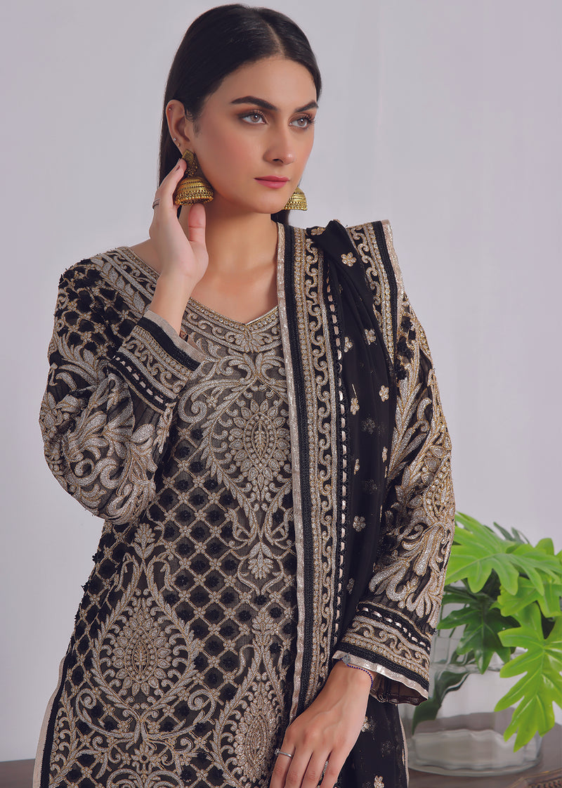 Rhea Black - Jashan by Rizwan Beyg