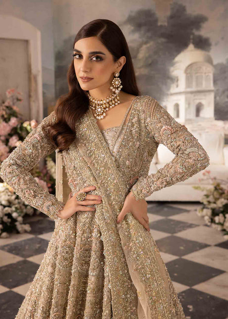 Tamara - Jahanara Bridal Couture'23 by Kanwal Malik