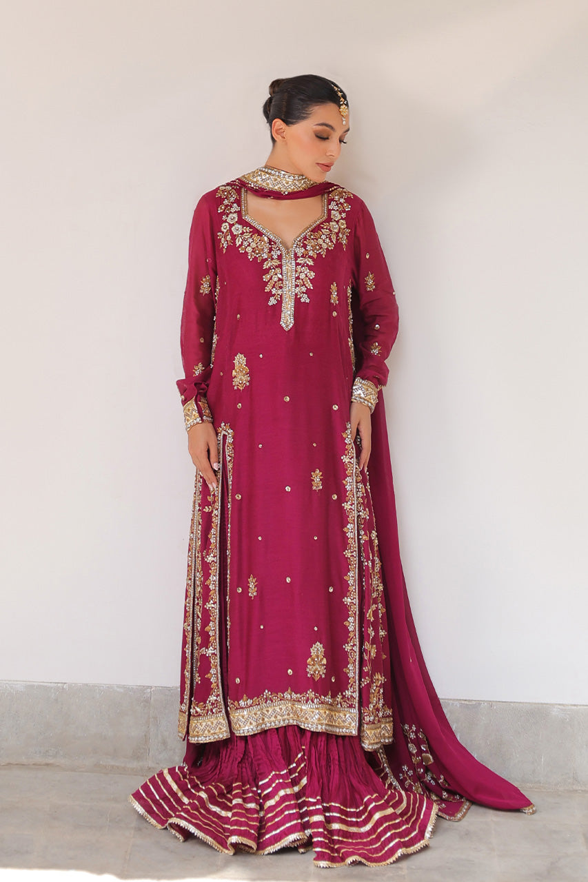 Fae - Hertiage by Sania Maskatiya