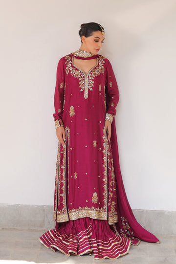 Fae - Hertiage by Sania Maskatiya