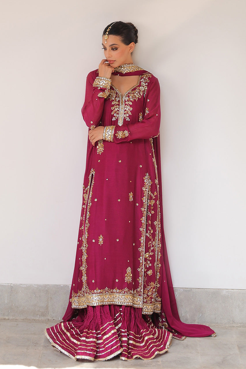 Fae - Hertiage by Sania Maskatiya