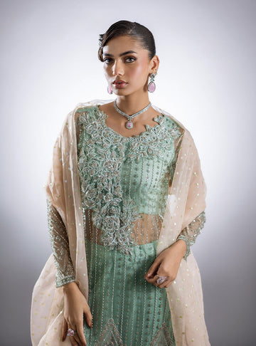 Blue Serenity - Eternite Luxe Formals by Zainab Chottani