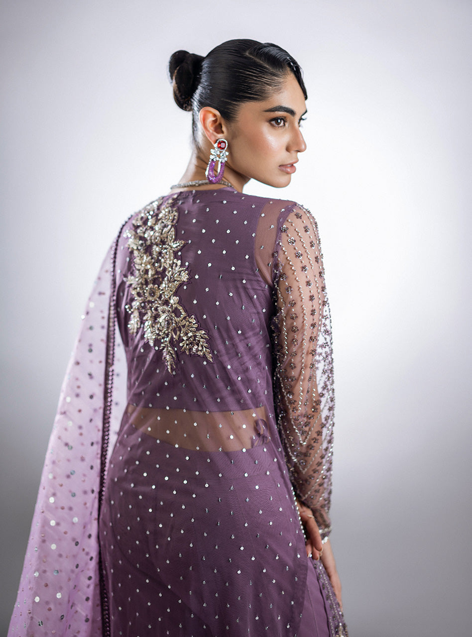 Lavender dreams - Eternite Luxe Formals by Zainab Chottani