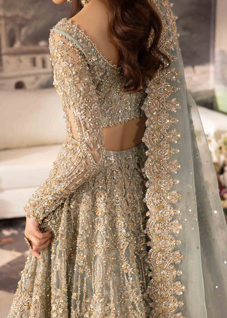 Tamara - Jahanara Bridal Couture'23 by Kanwal Malik