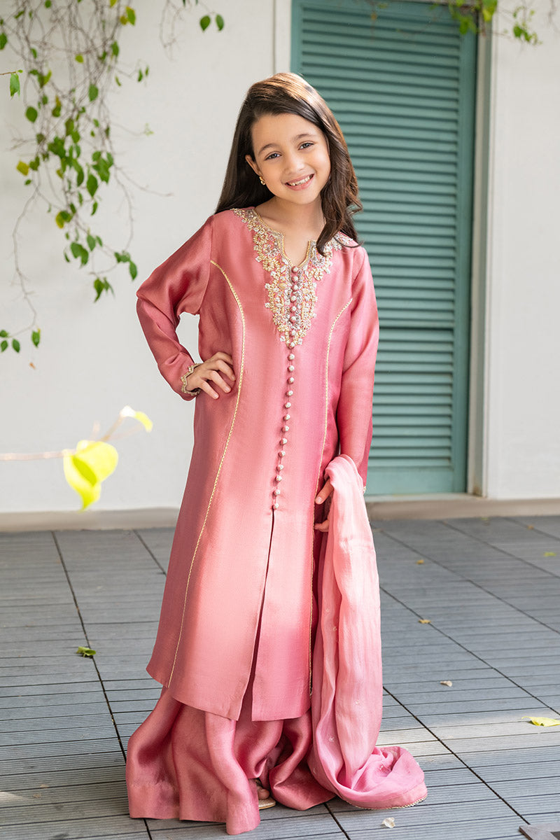 Almond Pink Kids - Celina by Chic ophicial