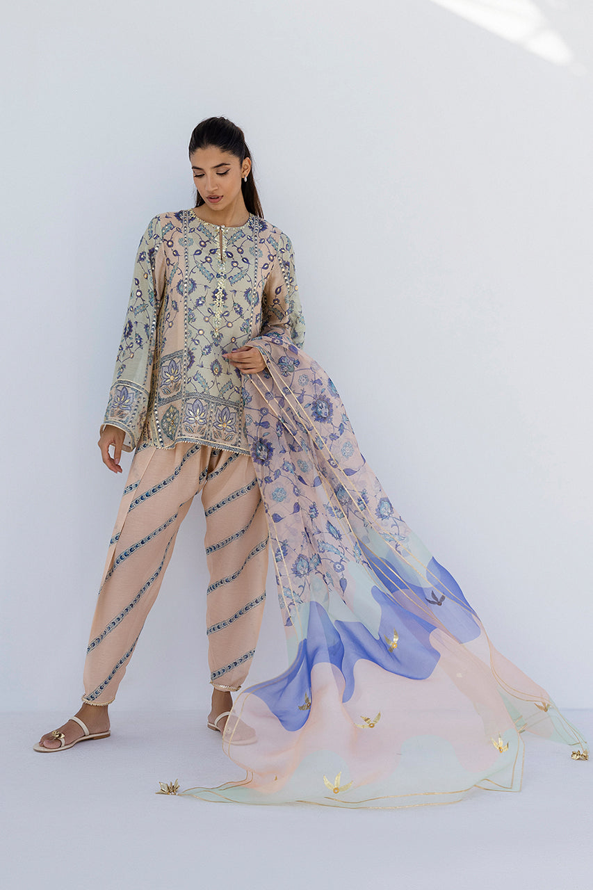 Aiva - Mirra Luxe Pret '25 by Sania Maskatiya