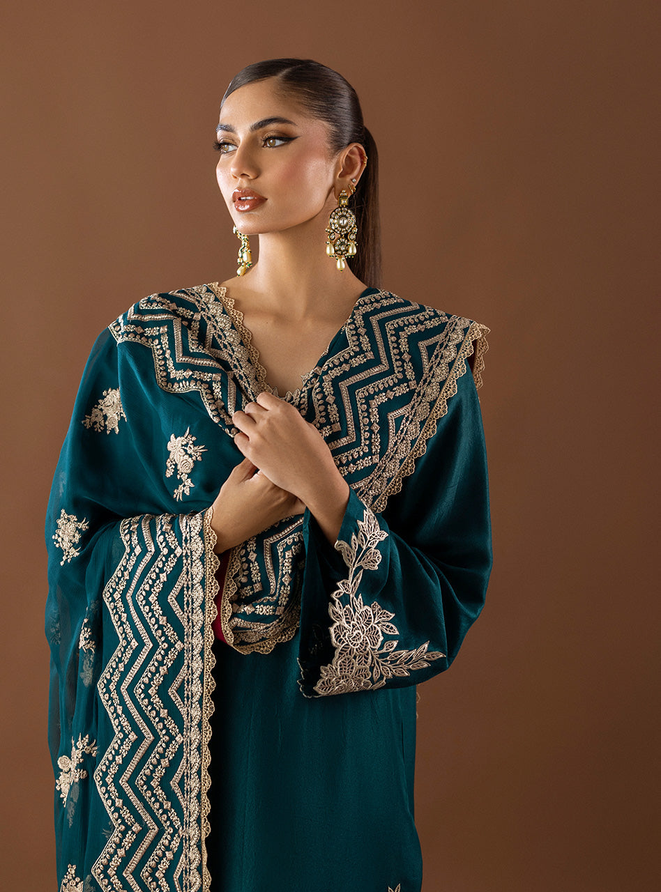 Zarsha - Aura Luxe Pret by Zainab Chottani