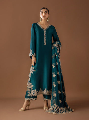 Zarsha - Aura Luxe Pret by Zainab Chottani