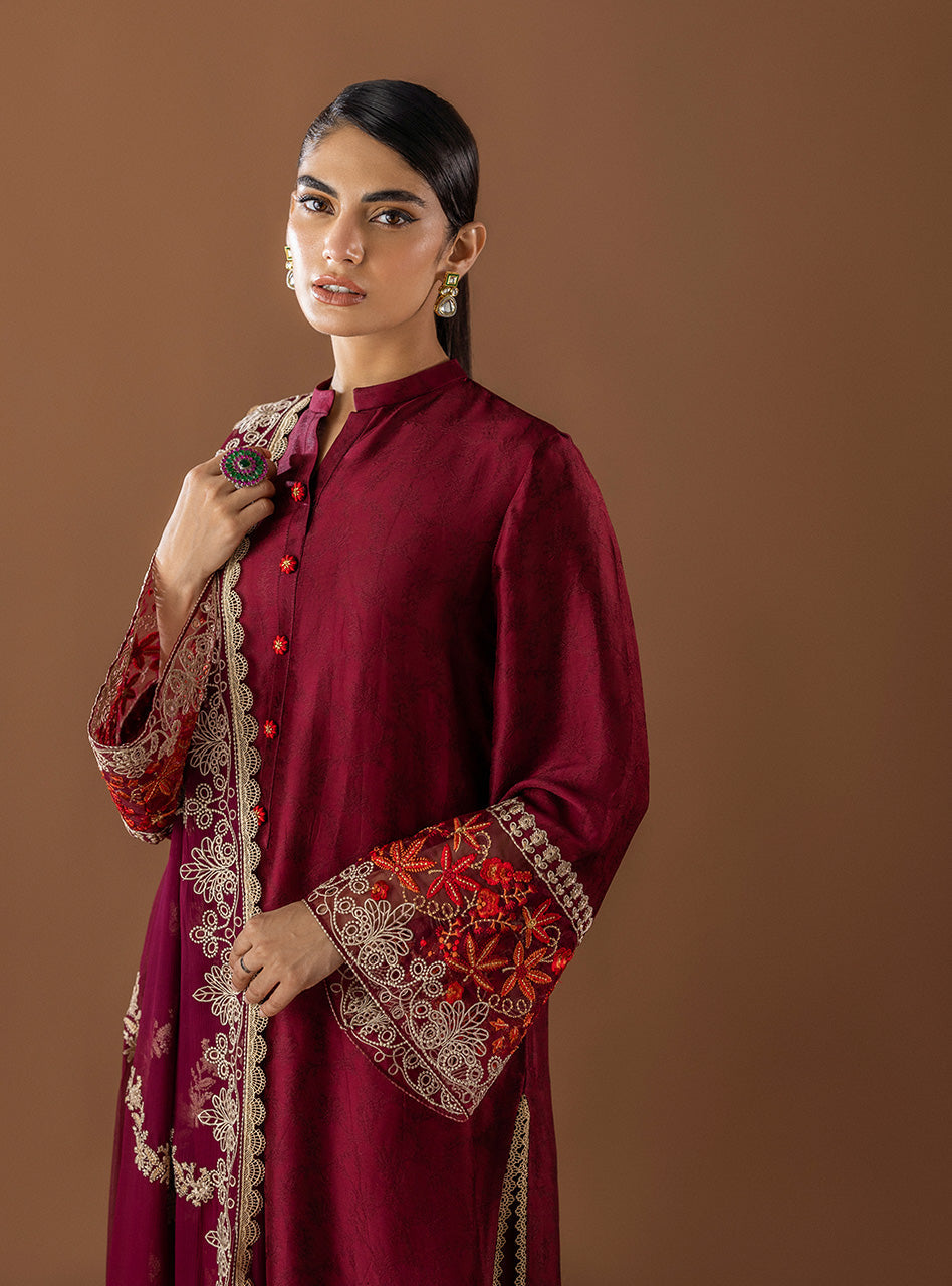 Hiba - Aura Luxe Pret by Zainab Chottani