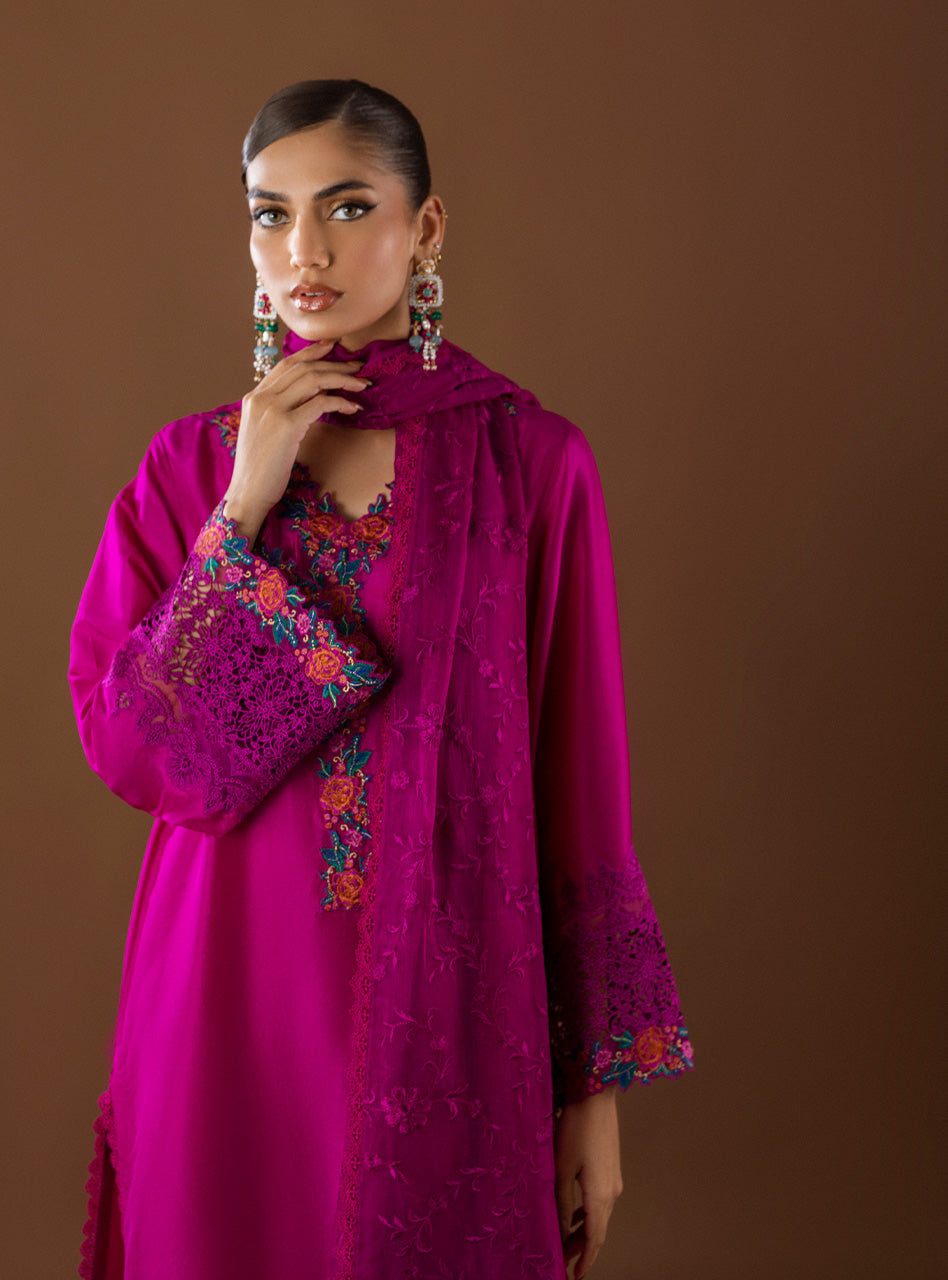 Dina - Aura Luxe Pret by Zainab Chottani