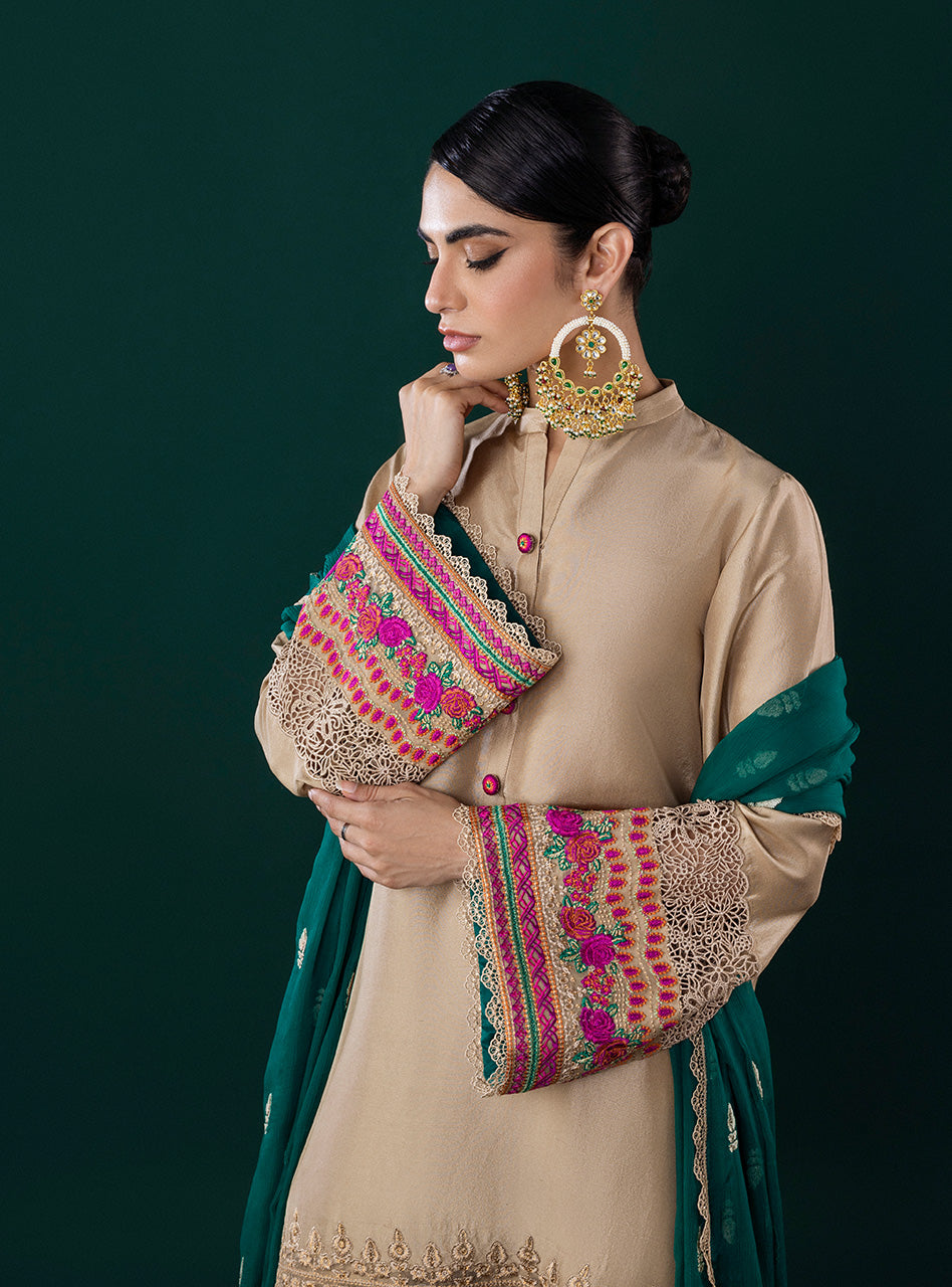 Roha - Aura Luxe Pret by Zainab Chottani