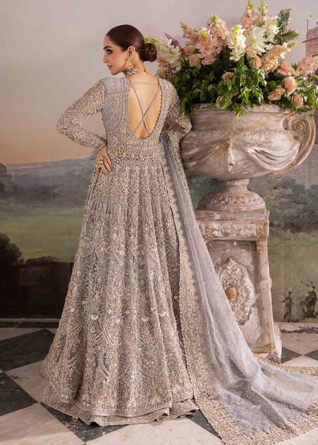 Tania - Jahanara Bridal Couture'23 by Kanwal Malik