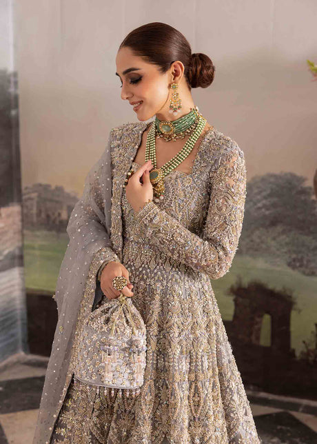 Tania - Jahanara Bridal Couture'23 by Kanwal Malik