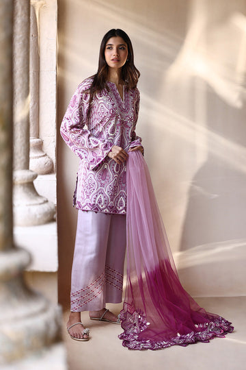 Amna (B) - Line Luxe Pret by Sania Maskatiya