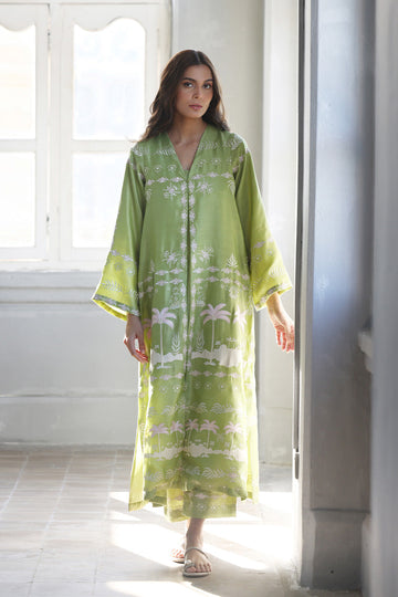 Minaal - Reem Eid Collecton '25 by Sania Maskatiya