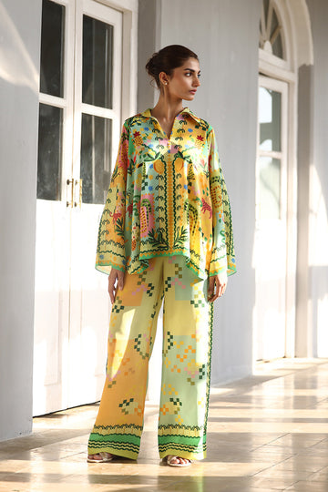 Tiva - Samara Luxe Pret by Sania Maskatiya