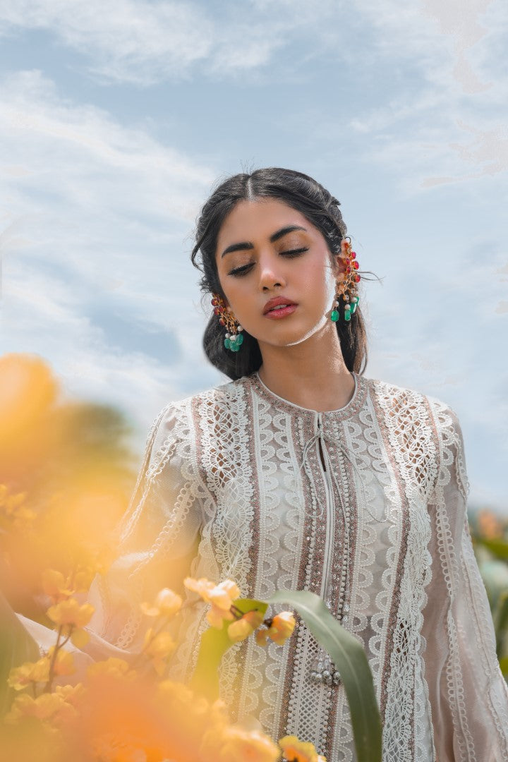 IDYLLIC GRASSLAND - Summer Bloom by Zainab Salman