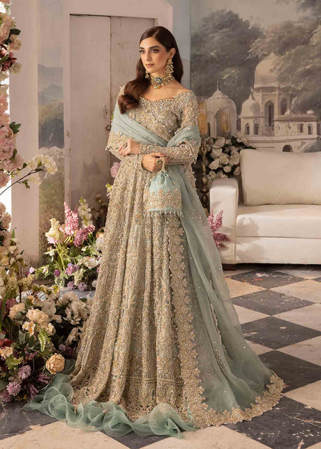 Nazra - Jahanara Bridal Couture'23 by Kanwal Malik