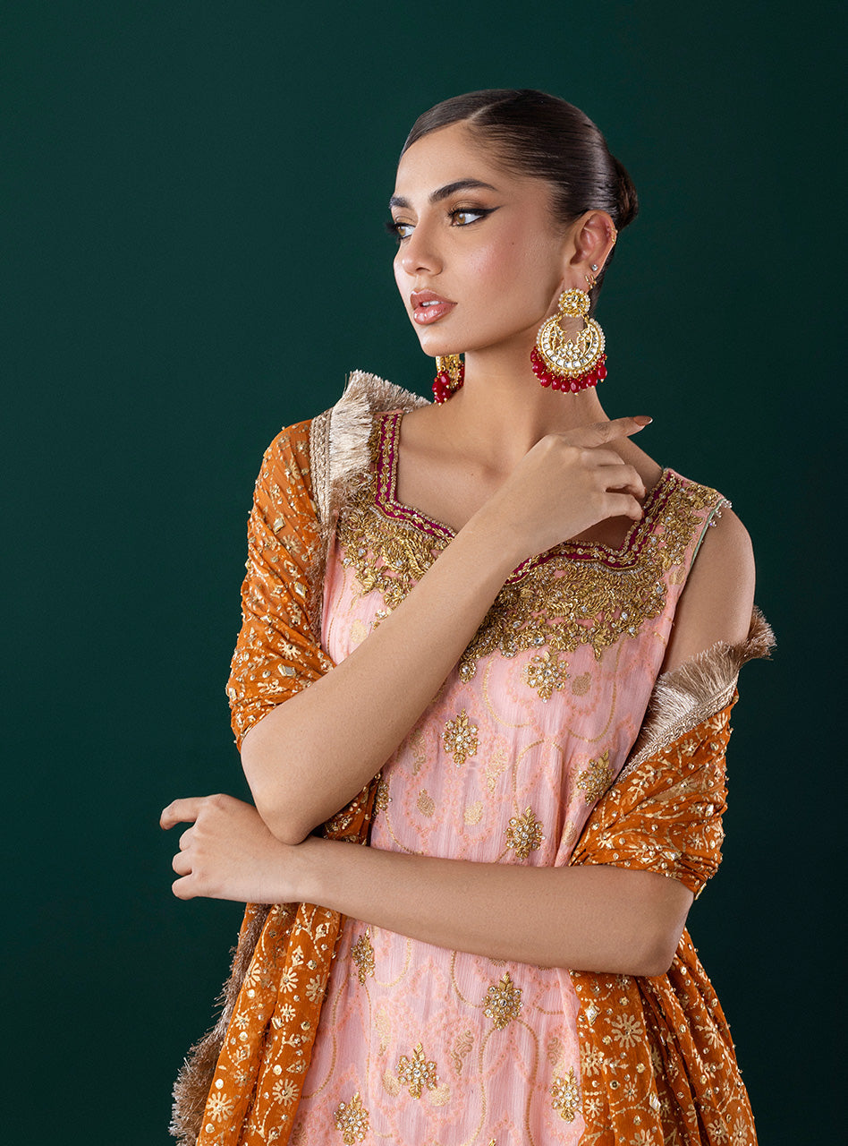 Gulali - Eternite Luxe Formals by Zainab Chottani