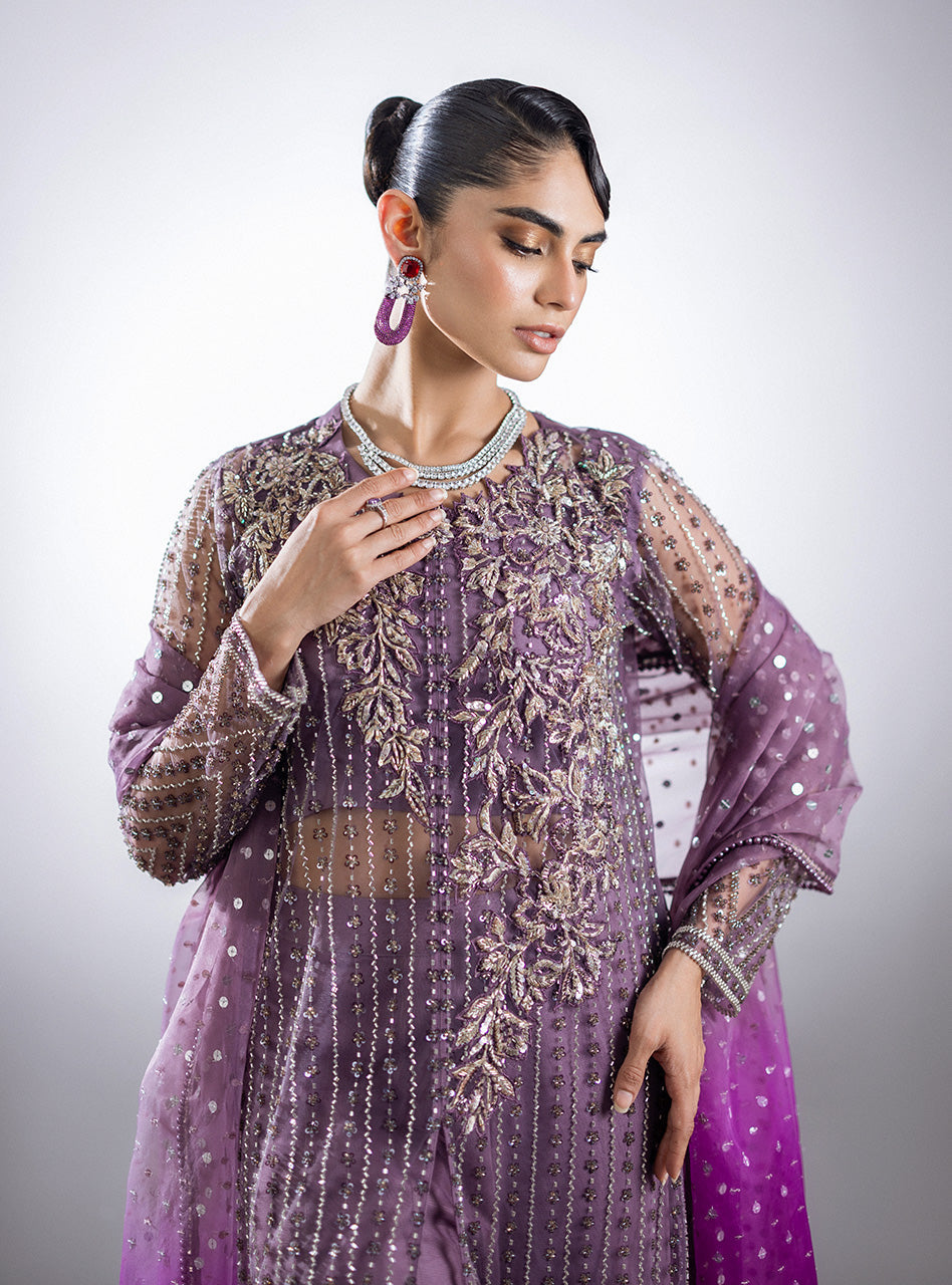 Lavender dreams - Eternite Luxe Formals by Zainab Chottani